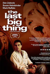 The Last Big Thing - Poster / Capa / Cartaz - Oficial 1