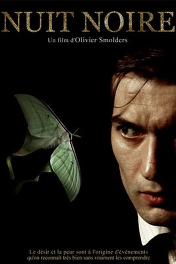 Poster de Filme Black Night (2005)