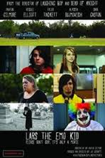 Poster de Filme Lars the Emo Kid (2015)