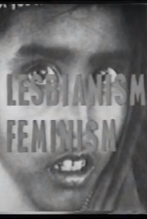 Lesbianism Feminism - Poster / Capa / Cartaz - Oficial 1