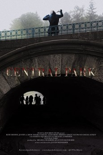  de Filme Central Park (2017)