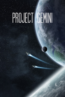 Gemini: O Planeta Sombrio - Poster / Capa / Cartaz - Oficial 2