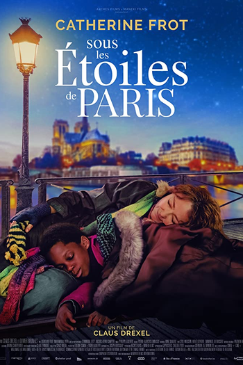  de Filme Sob as Escadas de Paris (2020)