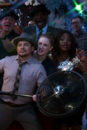 Poster de Episódio The Big Dance (2020)