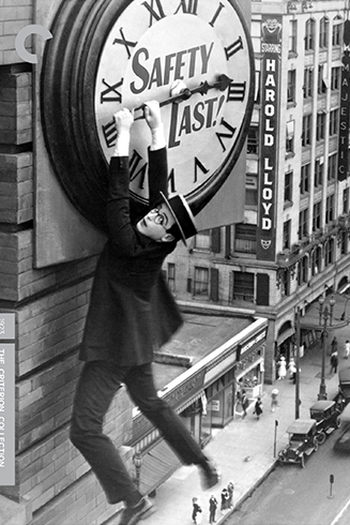  de Filme O Homem Mosca (1923)