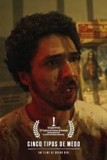  de Filme Cinco Tipos de Medo (2025)