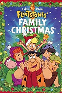 O Natal da Família Flintstone - Poster / Capa / Cartaz - Oficial 1