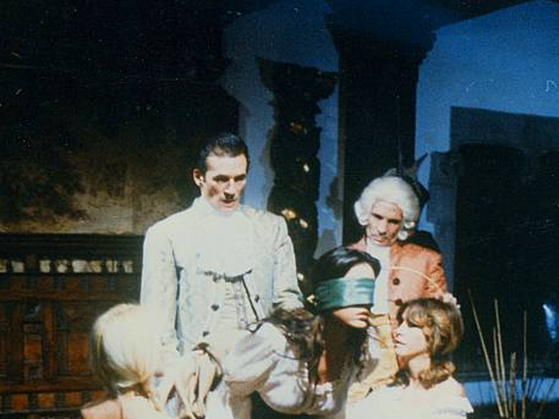 Foto 1 de El Espectro de Justine