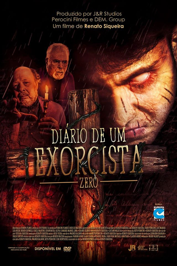  de Filme Diário de um Exorcista - Zero (2016)
