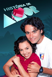 História de Amor - Poster / Capa / Cartaz - Oficial 2