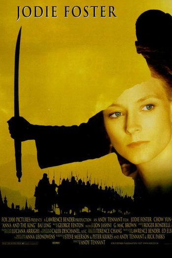  de Filme Anna e o Rei (1999)
