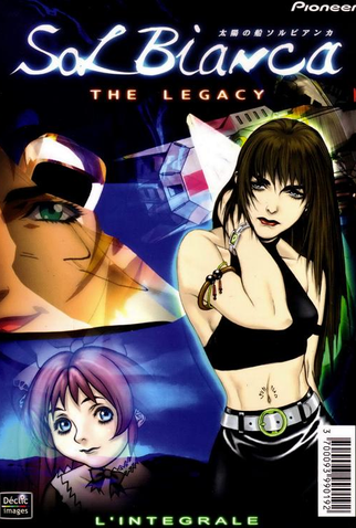 Poster 5 de Série Sol Bianca: The Legacy (1999)