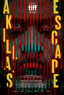 A Fuga de Akilla - Poster / Capa / Cartaz - Oficial 1
