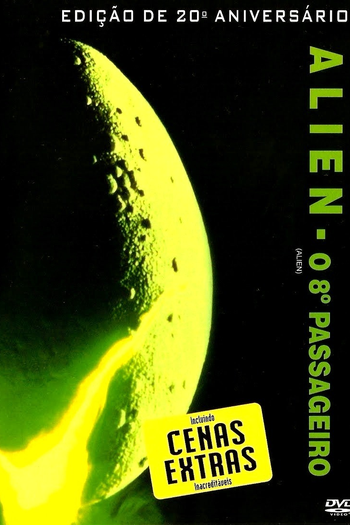  de Filme Alien: O Oitavo Passageiro (1979)