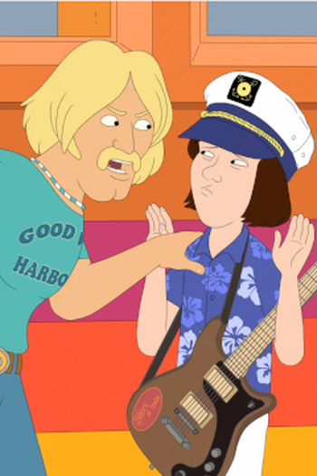 Poster de Episódio Land Ho! (2020)