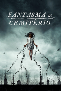 Fantasma no Cemitério - Poster / Capa / Cartaz - Oficial 7
