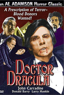 Doctor Dracula - Poster / Capa / Cartaz - Oficial 2