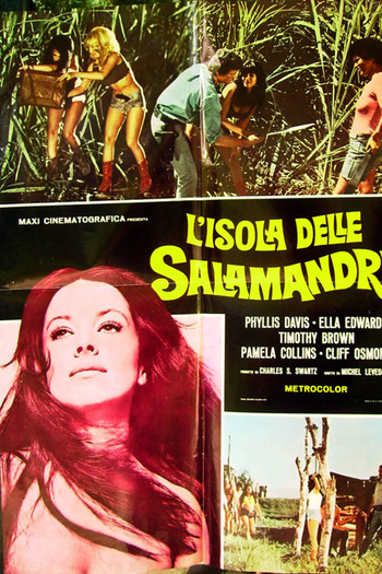  de Filme Sweet Sugar (1972)