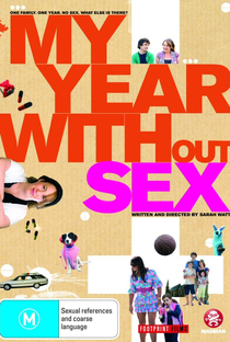 Meu Ano Sem Sexo - Poster / Capa / Cartaz - Oficial 1