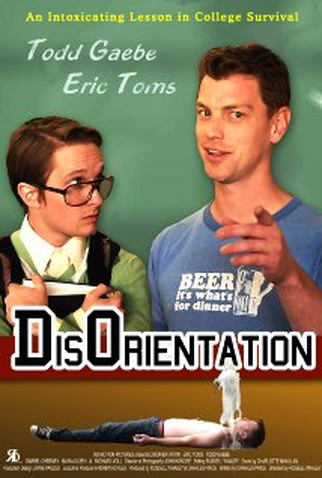 Poster 2 de Filme DisOrientation (2012)