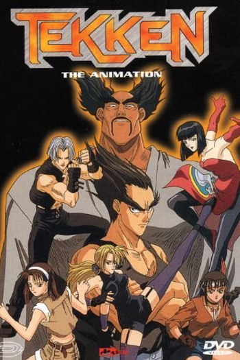  de Filme Tekken: The Motion Picture (1997)