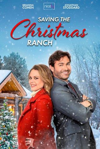 Poster 1 de Filme Saving the Christmas Ranch (2025)