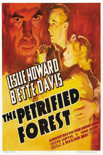  de Filme A Floresta Petrificada (1936)