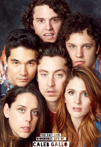 The Gay and Wondrous Life of Caleb Gallo (1ª Temporada) (The Gay and Wondrous Life of Caleb Gallo (Season 1))