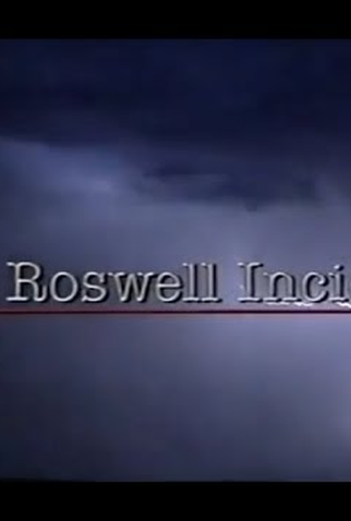 Poster 1 de Filme The Roswell Incident (1995)