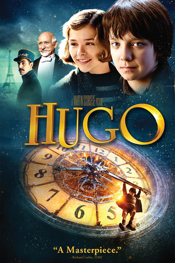  de Filme A Invenção de Hugo Cabret (2011)