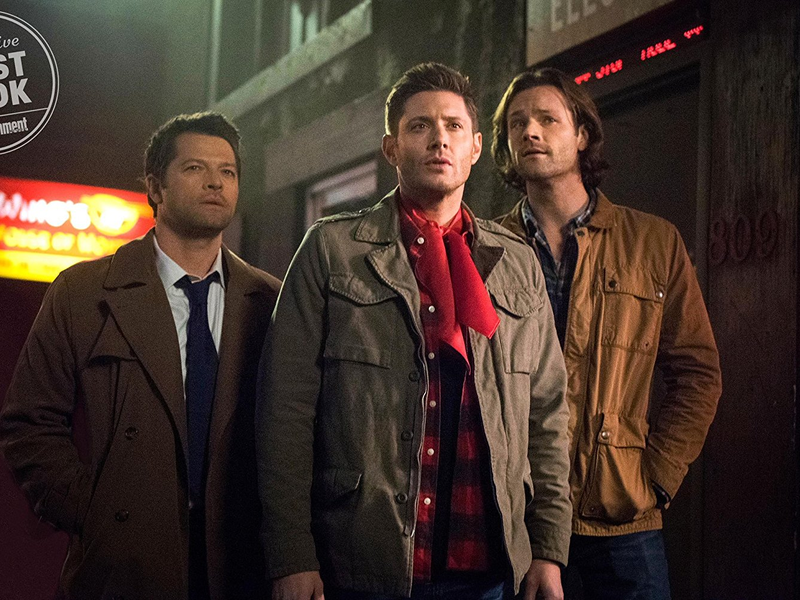 Foto 42 de Sobrenatural (13ª Temporada)