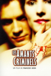 Os Amantes Criminais - Poster / Capa / Cartaz - Oficial 2