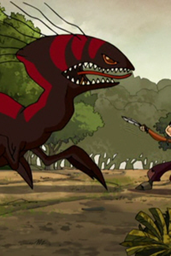 Poster de Episódio L'archipel s'amuse (2008)