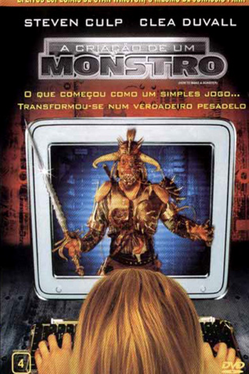  de Filme A Criação de um Monstro (2001)