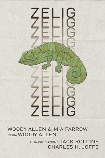  de Filme Zelig (1983)