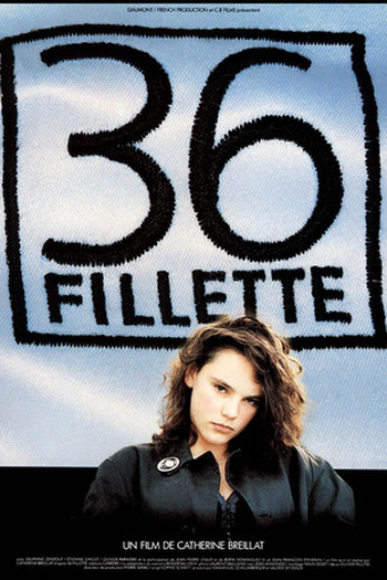 Poster de Filme Menina Tamanho G (1988)