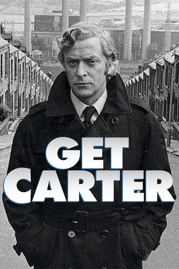  de Filme Carter: O Vingador (1971)