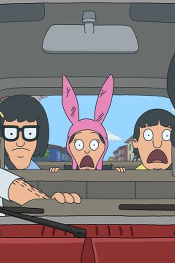 Poster de Episódio Driving Miss Ragey (2026)