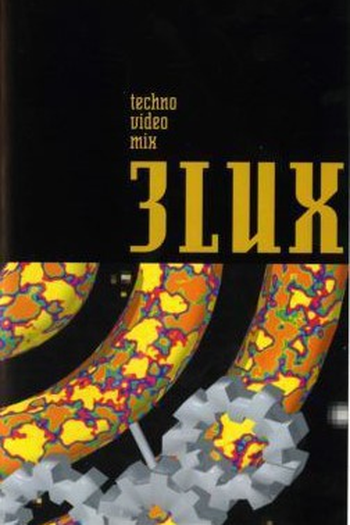 Poster de Filme 3Lux: Techno Video Mix (1991)