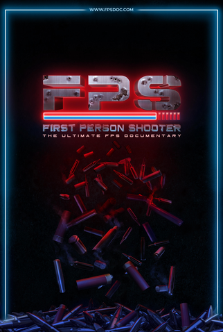 Poster 3 de Filme FPS: First Person Shooter (2023)