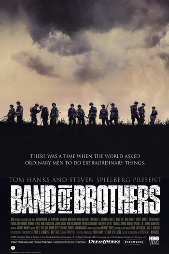  de Série Irmãos de Guerra (2001)