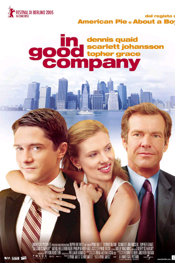  de Filme Em Boa Companhia (2004)