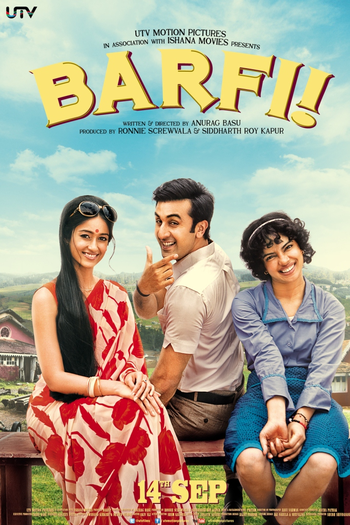  de Filme Barfi! (2012)