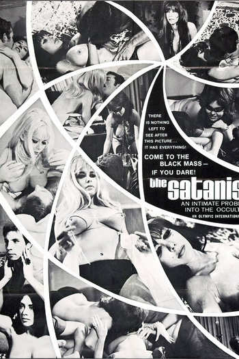  de Filme A Satanista (1968)
