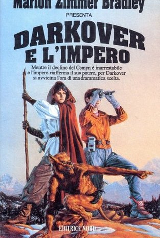 Poster 1 de Série Darkover (1ª Temporada) (2021)