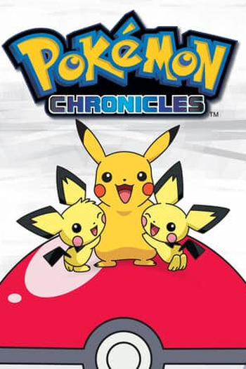  de Série Pokémon Crônicas (2006)