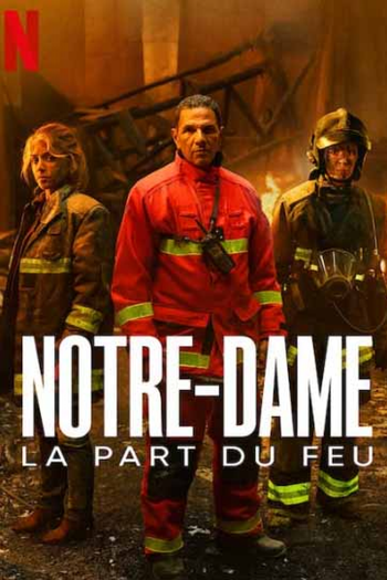  de Série Notre-Dame - Catedral em Chamas (2022)