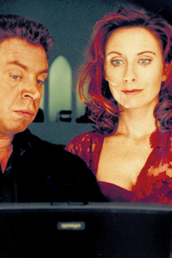 Poster de Filme Apocalipse - Terror em Berlin (1999)
