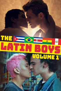 The Latin Boys: Volume 1 - Poster / Capa / Cartaz - Oficial 1