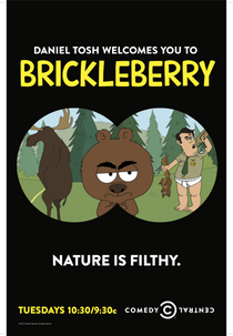 Brickleberry (1ª Temporada) (Brickleberry (Season 1))
